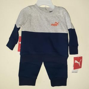 Unisex Pumas Outfit